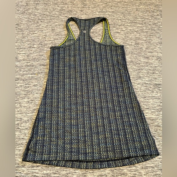 Lululemon Racerback Tank Top Size Small - Picture 2 of 4